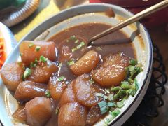 -吴越荣记苏州菜·松鼠桂鱼(月光码头店)