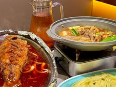 -肖记公安牛肉鱼杂馆·省级非物质文化遗产(江汉路直营店)