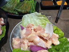 -江城二当家烤牛肉(莲塘新村店)