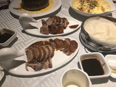 -湖庭壹品鸭王·传统北京烤鸭·别墅私房菜·庭院宵夜(江宁店)