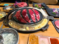 -炭恋火炉烤肉(凌云一街坊店)