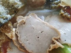 杂锦鱼蛋粉-富记鱼蛋粉(西村店)