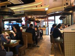 大堂-翠华餐厅(铜锣湾糖街店)