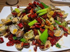 -平娃三宝烧烤·面食(南小街店)