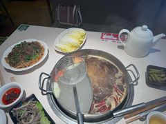 -潮泰牛肉火锅 · 创于1992年(车公庙店)