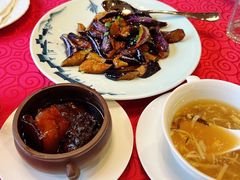-杭州香格里拉·香宫中餐厅