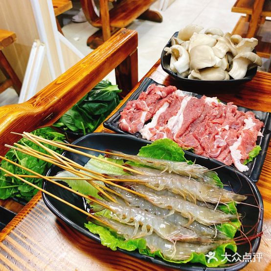 老北京铜锅涮肉(石路店)