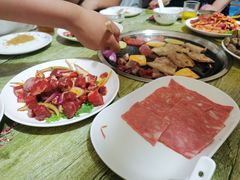 -地桌烤肉(顺白路店)