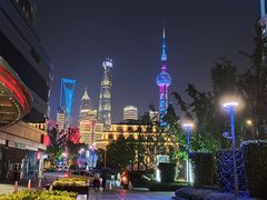 -北外滩滨江绿地