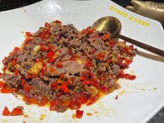 -炊烟小炒黄牛肉(浦东世纪汇店)