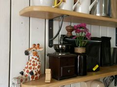 -长颈鹿咖啡(大学路店)