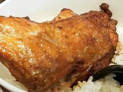 港式烧味脆皮大鸡腿饭-肯德基(鲁迅路店)