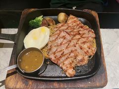 -半秋山西餐厅(宜昌大洋店)