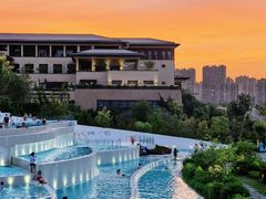 -清河半岛温泉度假酒店