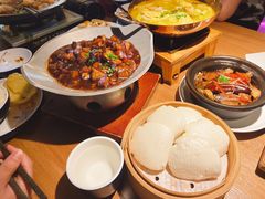 -绿茶餐厅(南昌王府井店)