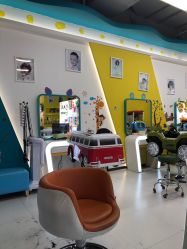 -爆米花儿童美发乐园(布吉华润万象汇店)