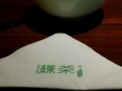 -绿茶餐厅(华联万柳店)