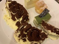 提拉米苏-合肥富力威斯汀酒店·知味餐厅
