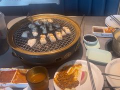 -伍棵煋炭烤自助料理·烤鳗鱼(浦东食品城店)