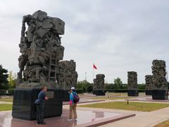 -中国人民抗日战争纪念雕塑园