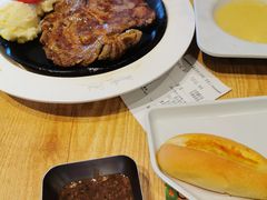 -豪客来牛排(汕头东厦100店)