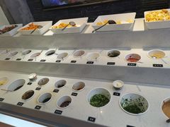 自助调料区-沸炉重庆老火锅(军事博物馆店)