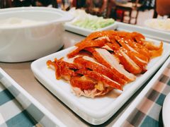 精品烤鸭-紫光园(劲松店)