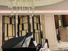 -The Drawing Room 闲逸廊(上海静安瑞吉酒店)