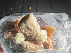 -普宁反沙番薯芋头