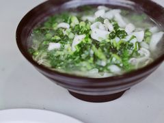 青咸菜目鱼面-老地方面馆(思南路店)