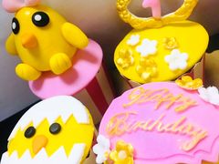 -爱之婚礼蛋糕(建外SOHO西区店)