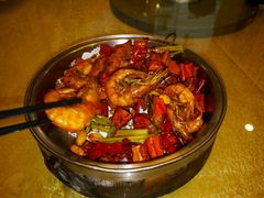 -合家小菜餐馆(新诚花苑店)