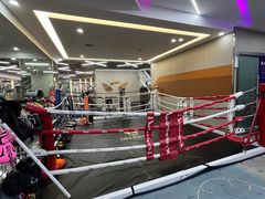 -美航国际健身(北京华联店)