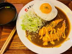 海鲜鲜虾饭-金龙咖喱