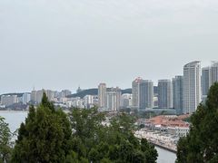 -烟台山景区