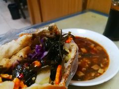 -三兄弟高炉烧饼