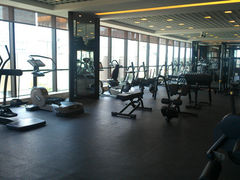 健身-广州方圆奥克伍德豪景酒店公寓