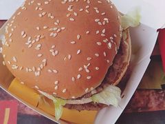 -麦当劳(保定裕华路店)