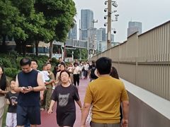 -北外滩滨江绿地