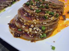 红油牛腱-MOSSO德国餐厅·音乐酒吧(环宇荟店)