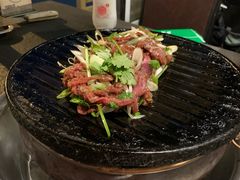 烤牛肉-厚味居炙子烤肉·清真(天桥南纬路店)