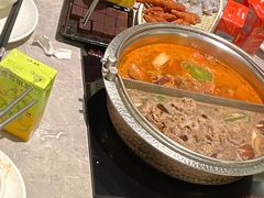 -一绪に寿喜烧(荟聚店)