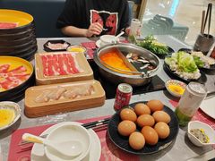 -一绪に寿喜烧(虹悦城店)