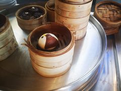 蒸豆包-比格比萨自助(逗号立方店)