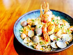 海鲜炒饭-石葵(锦业时代店)