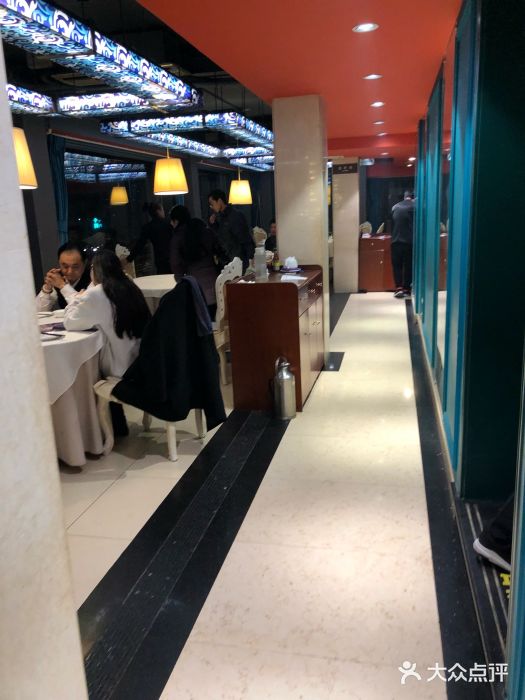 上海年代(水上东路店)大堂图片