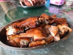 -朱村黄塘建华烧鸡