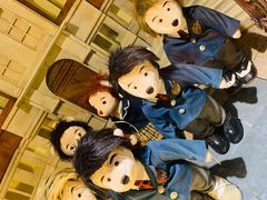 -济州岛泰迪熊博物馆