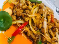 东安子鸡-马凯餐厅(地安门店)