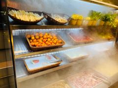 -九记潮汕现切鲜牛肉自助火锅(新开铺店)
